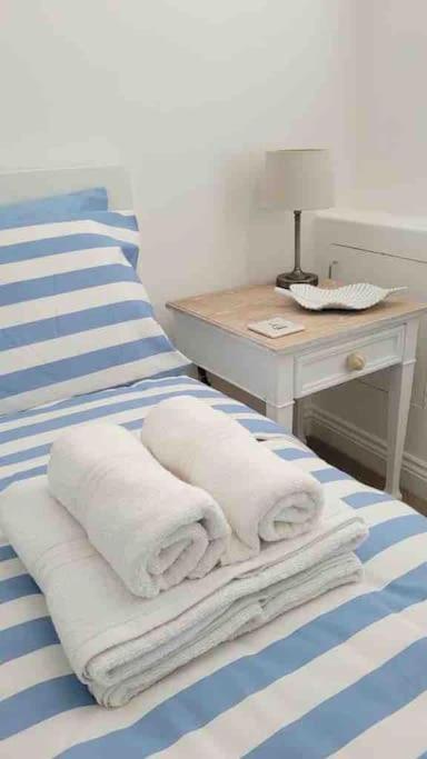 Swanage Bay Coastal Apartment Dış mekan fotoğraf