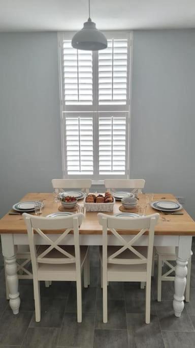 Swanage Bay Coastal Apartment Dış mekan fotoğraf
