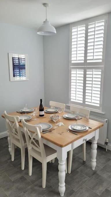 Swanage Bay Coastal Apartment Dış mekan fotoğraf