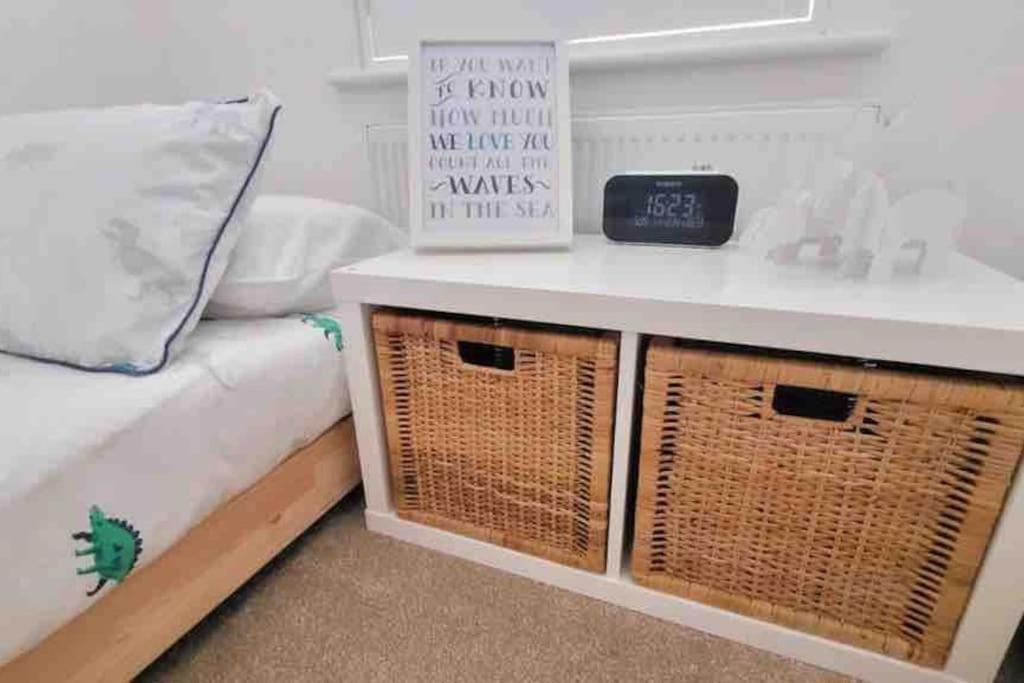 Swanage Bay Coastal Apartment Dış mekan fotoğraf