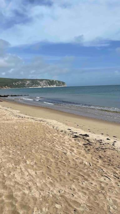 Swanage Bay Coastal Apartment Dış mekan fotoğraf
