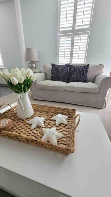 Swanage Bay Coastal Apartment Dış mekan fotoğraf