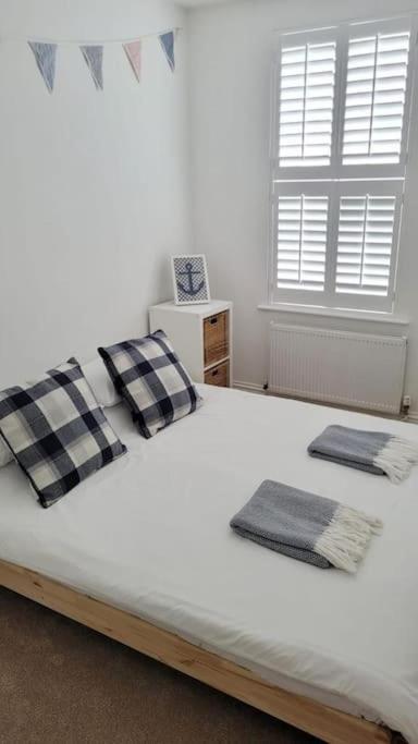 Swanage Bay Coastal Apartment Dış mekan fotoğraf