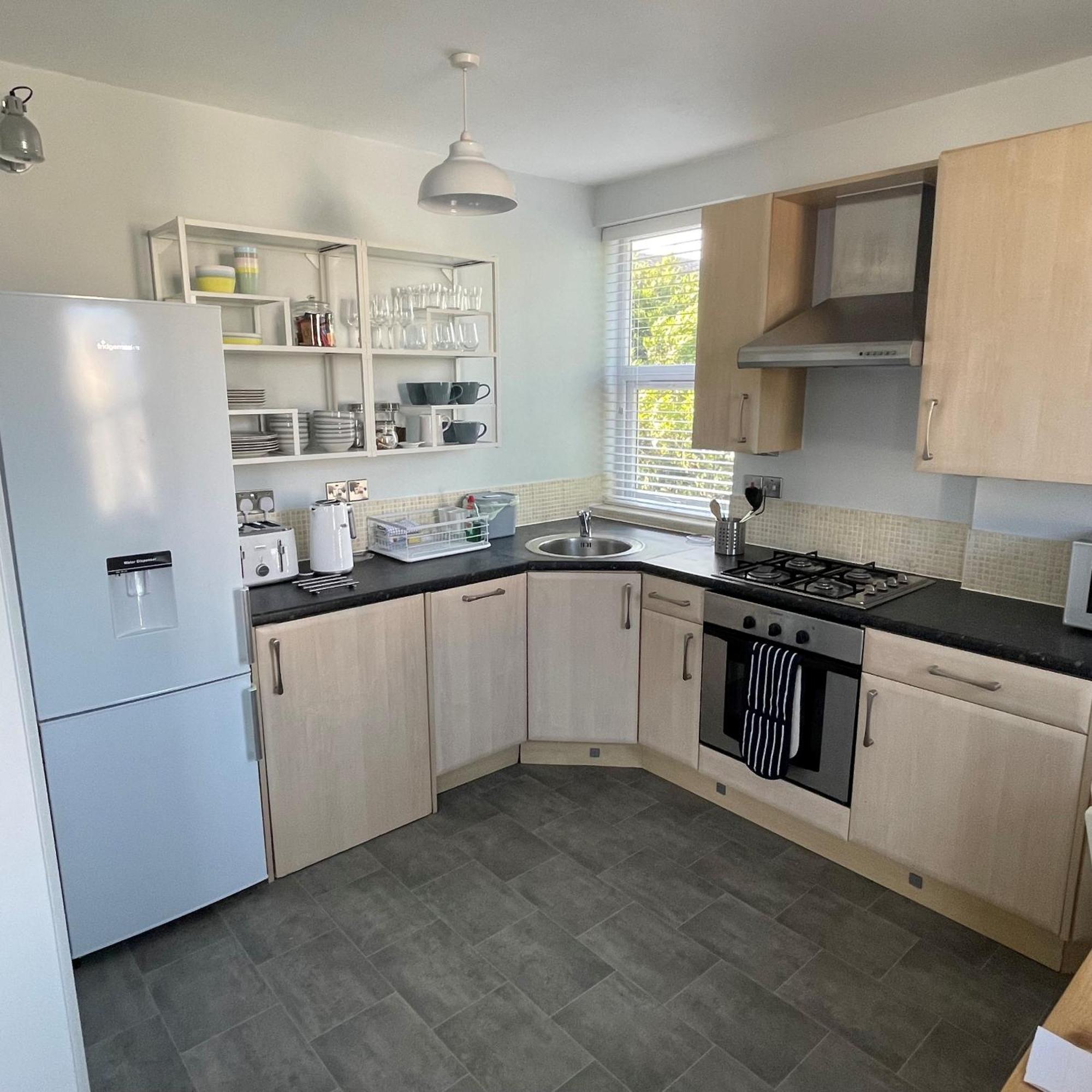 Swanage Bay Coastal Apartment Dış mekan fotoğraf