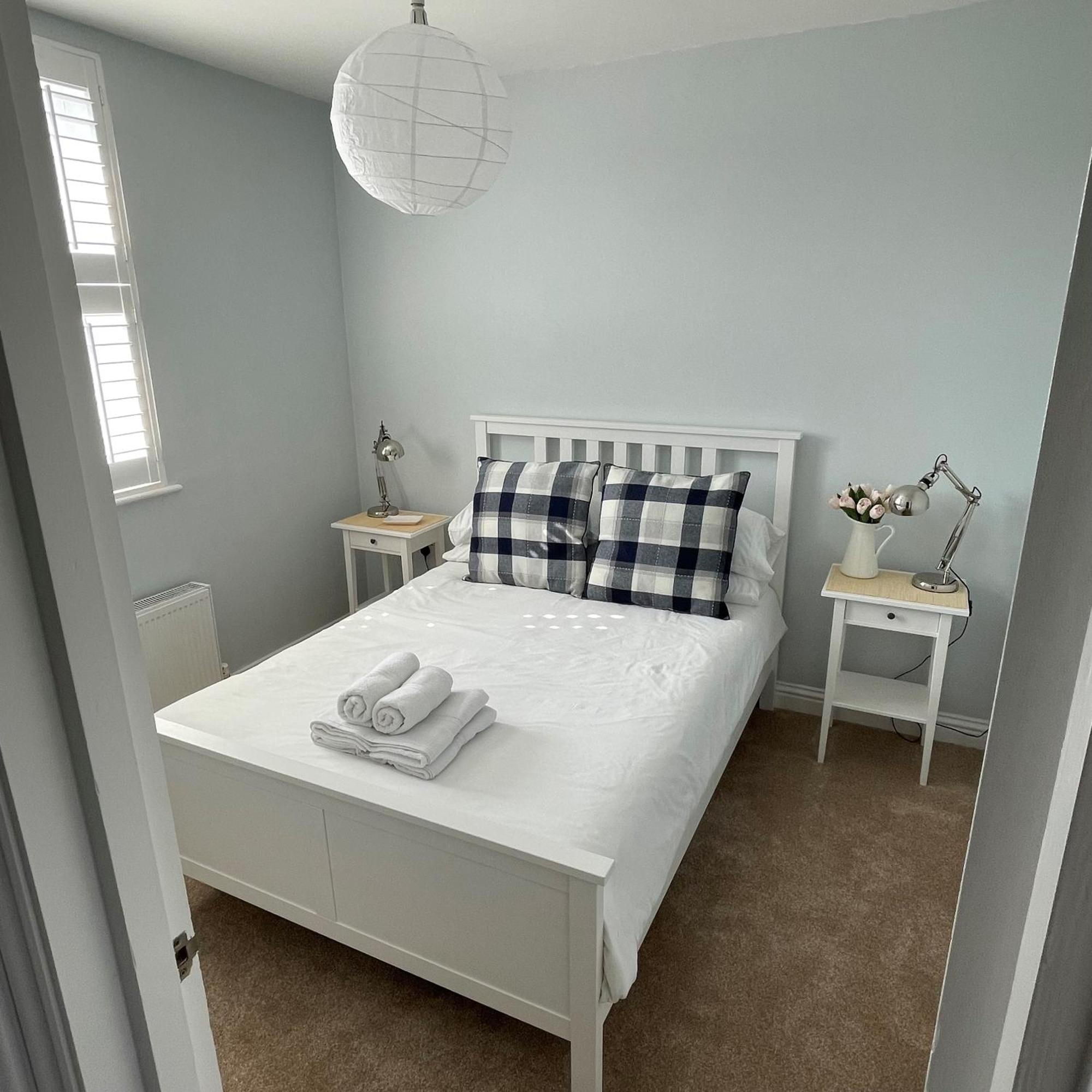 Swanage Bay Coastal Apartment Dış mekan fotoğraf
