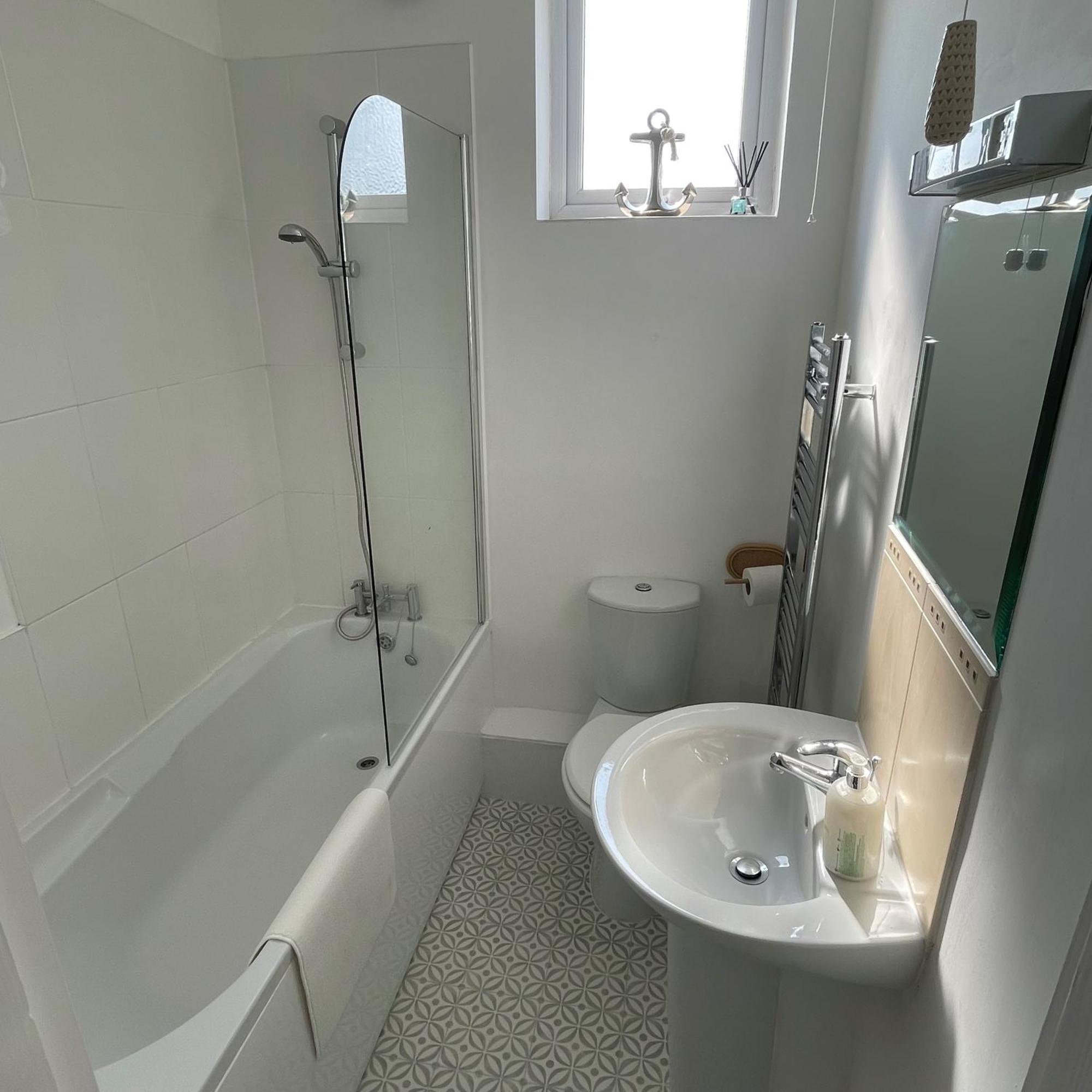 Swanage Bay Coastal Apartment Dış mekan fotoğraf