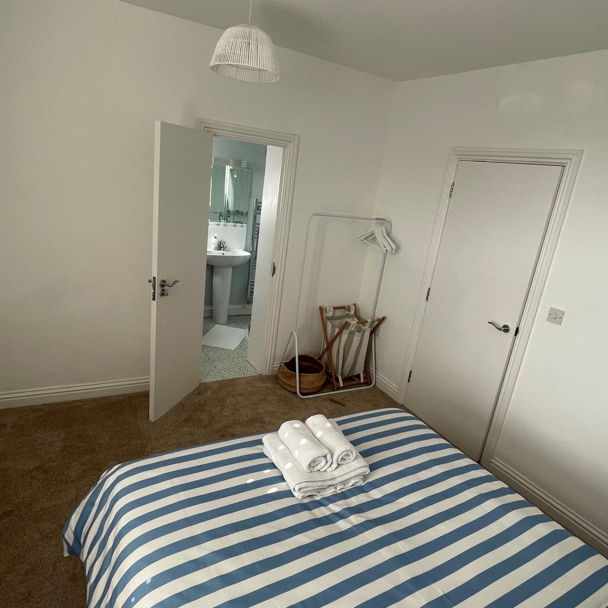 Swanage Bay Coastal Apartment Dış mekan fotoğraf