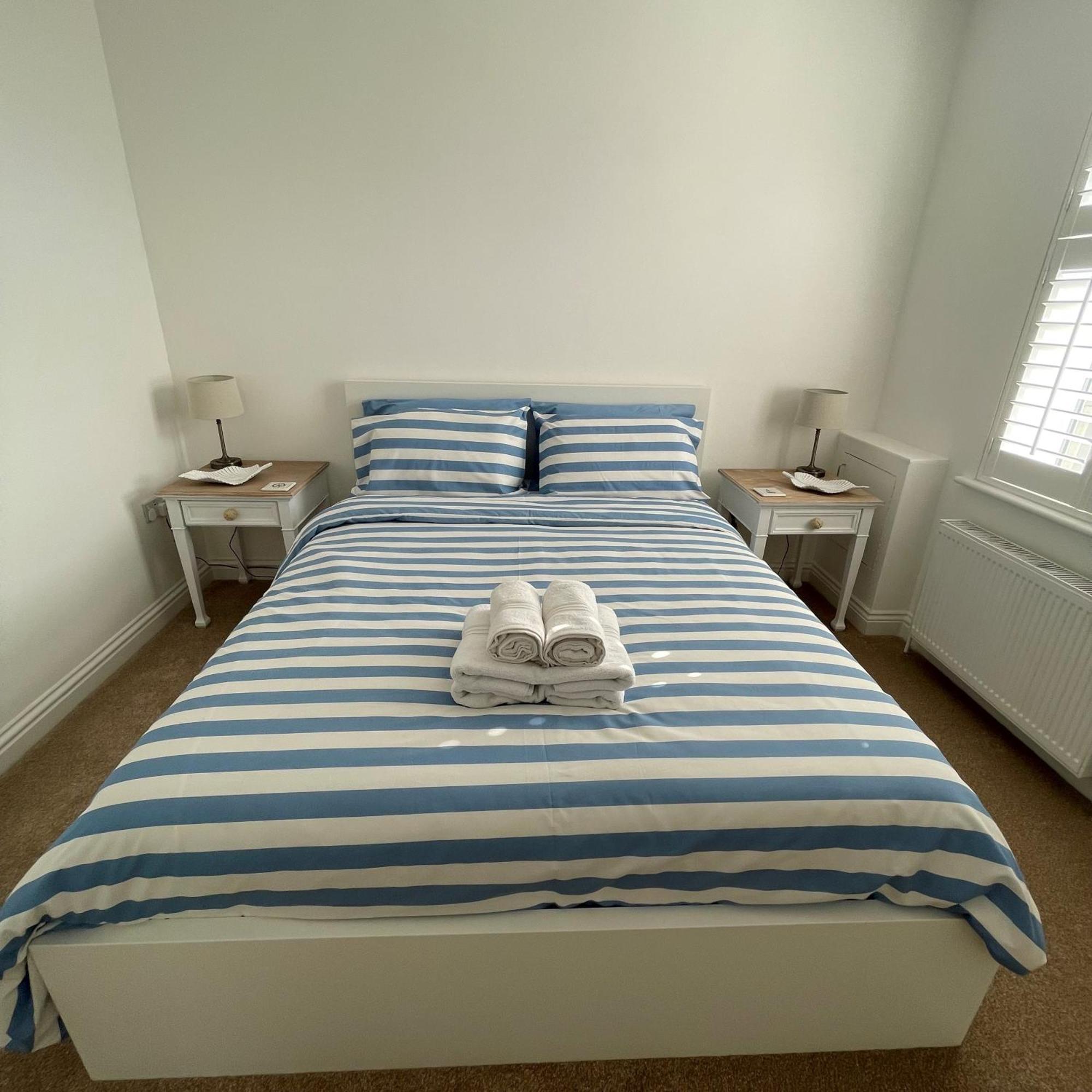Swanage Bay Coastal Apartment Dış mekan fotoğraf